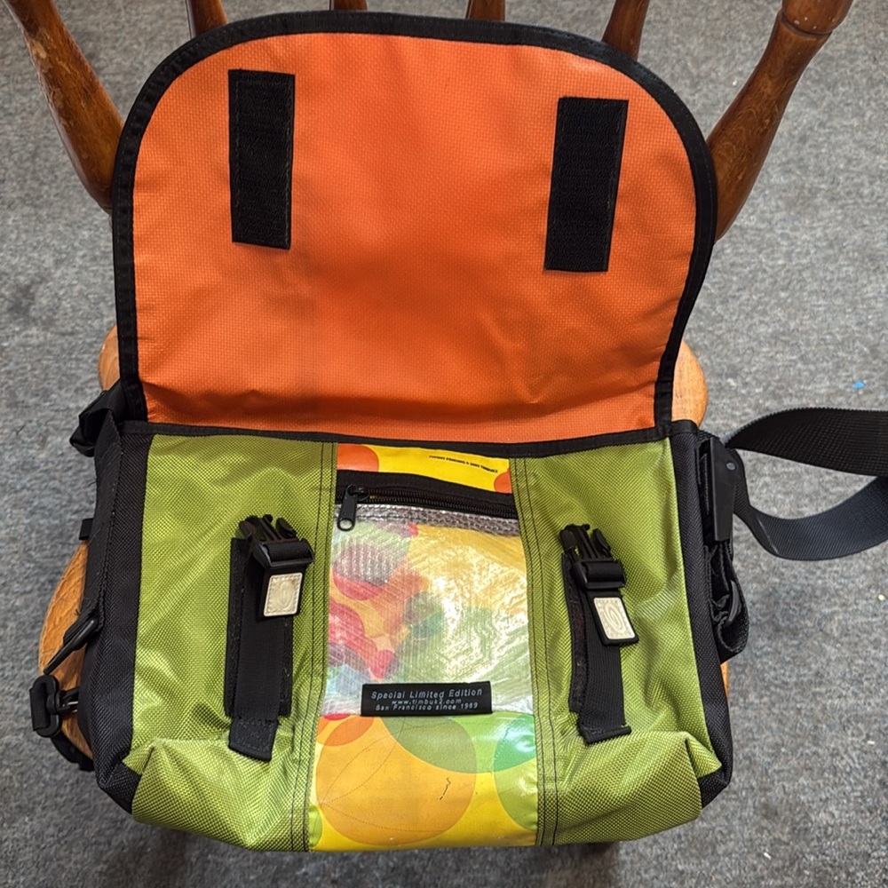 Y2K Timbuk2 Messanger Bag - Picture 5 of 13